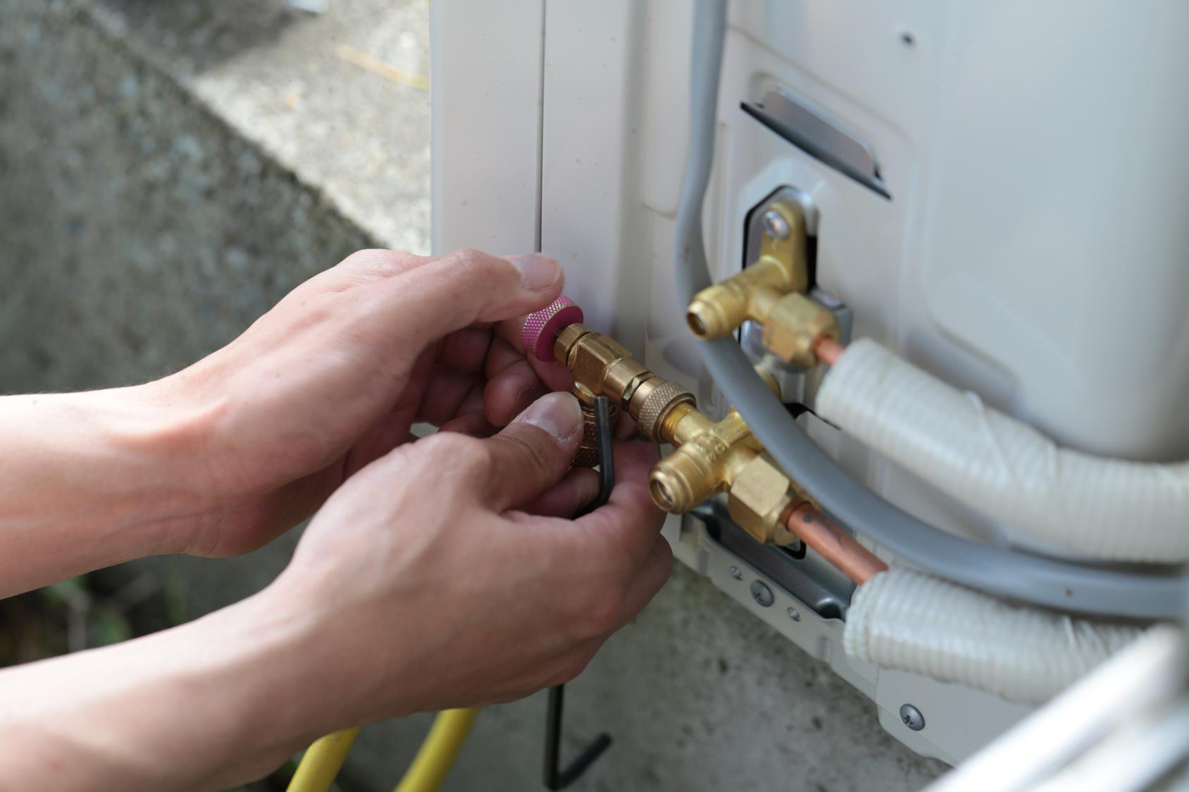 entretien chauffage gaz Gennevilliers